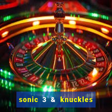 sonic 3 & knuckles sonic retro download